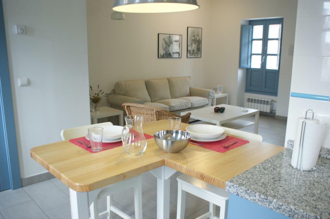 Casina De La Granda 100 Villa Nueva De Llanes Eksteriør bilde