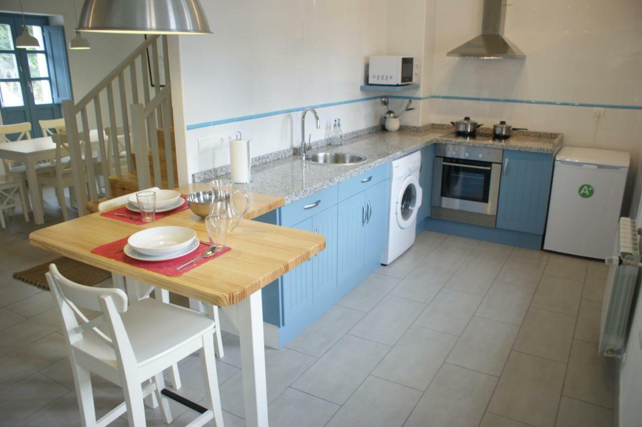 Casina De La Granda 100 Villa Nueva De Llanes Eksteriør bilde